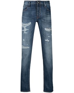 Прямые джинсы J70 Emporio armani