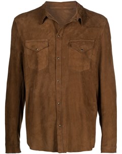 Куртка рубашка в стиле вестерн Salvatore santoro