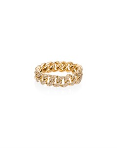 Золотое кольцо с бриллиантами Shay