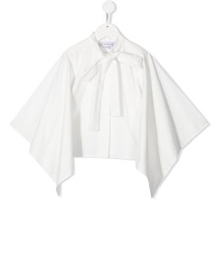Блузка Kioto с завязками на воротнике Señorita lemoniez