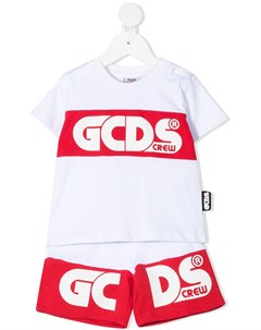 Спортивный костюм с логотипом Gcds kids