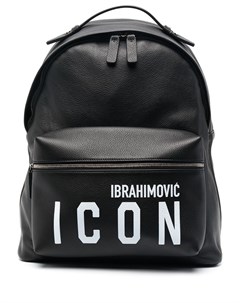 Рюкзак Icon из коллаборации с Ibrahimovic Dsquared2