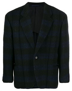 Куртка в полоску 1980 х годов Comme des garçons pre-owned