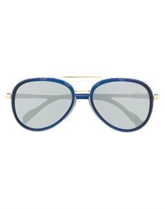 Солнцезащитные очки авиаторы Cutler & gross