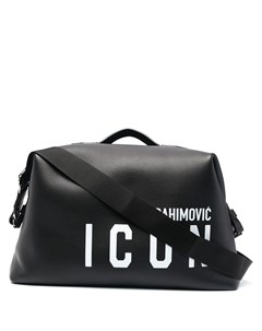 Дорожная сумка Icon из коллаборации с Ibrahimovic Dsquared2