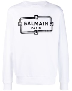 Толстовка с логотипом Balmain