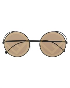 Солнцезащитные очки Fendirama Fendi eyewear