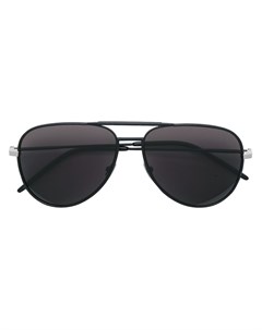 Солнцезащитные очки авиаторы Classic 11 Saint laurent eyewear