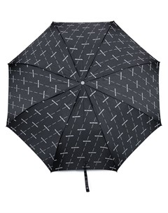 Зонт с логотипом Balenciaga