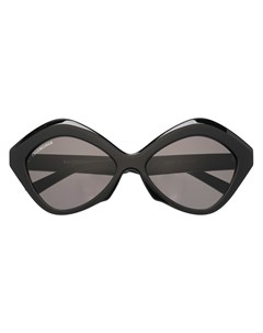 Солнцезащитные очки Generical в геометричной оправе Balenciaga eyewear