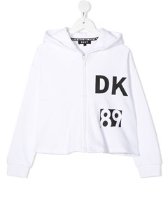 Куртка DK89 с капюшоном Dkny kids