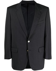 Пиджак 1990 х годов с контрастными лацканами Pierre cardin pre-owned
