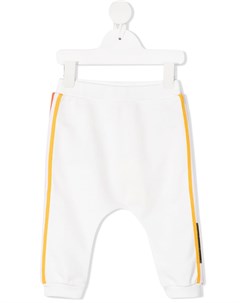 Спортивные брюки с логотипом Fendi kids