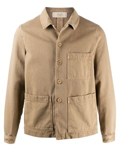 Легкая куртка с карманами Maison flaneur