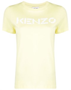 Футболка с логотипом Kenzo