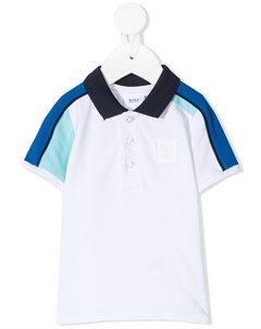 Рубашка поло с короткими рукавами Boss kidswear