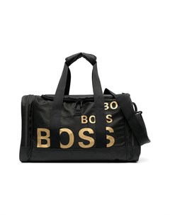 Спортивная сумка с логотипом Boss kidswear
