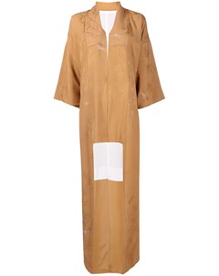 Пальто кимоно 1990 х годов с узором A.n.g.e.l.o. vintage cult