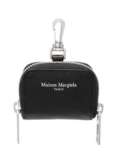 Кошелек для монет с логотипом Maison margiela