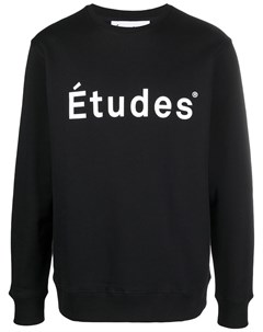 Толстовка с логотипом Etudes