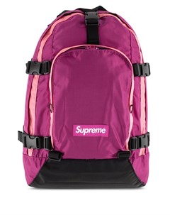 Рюкзак с логотипом Supreme