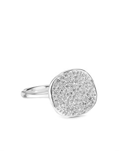 Серебряное кольцо Stardust с бриллиантами Ippolita