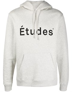 Худи с логотипом Etudes