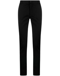 Узкие брюки средней посадки Givenchy