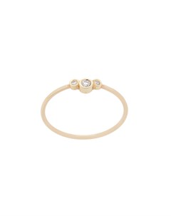 Золотое кольцо с бриллиантами Zoë chicco