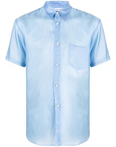Рубашка с короткими рукавами Comme des garcons shirt