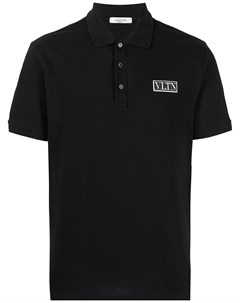 Рубашка поло с логотипом VLTN Valentino