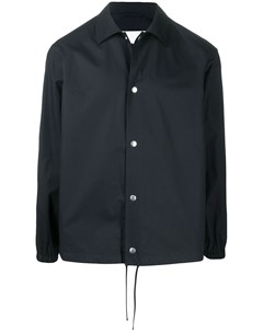 Куртка рубашка на кнопках Jil sander