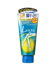 Охлаждающий гель для ног с ароматом лимона esteny the massage legs cool Sana