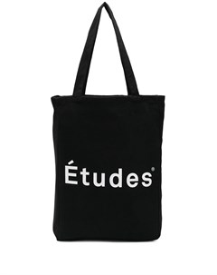 Сумка тоут с логотипом Etudes