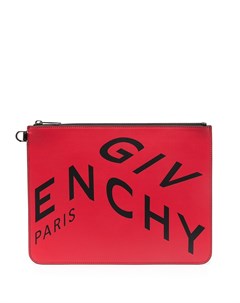 Клатч с логотипом Givenchy