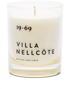 Ароматическая свеча Villa Nellcote 19-69