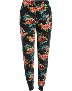Спортивные брюки с цветочным принтом Alice + olivia