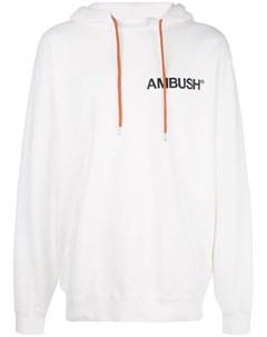 Толстовка с капюшоном и принтом логотипа Ambush