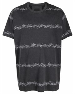 Футболка Barbed Wire Givenchy