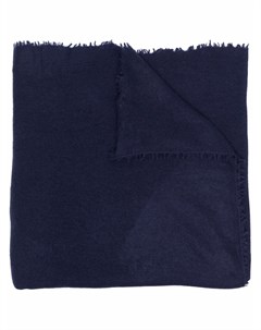 Кашемировый шарф тонкой вязки Mouleta