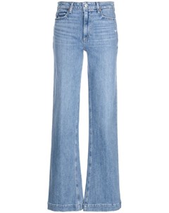 Расклешенные джинсы Leenah Paige