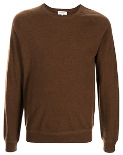 Кашемировый свитер с круглым вырезом Man on the boon.