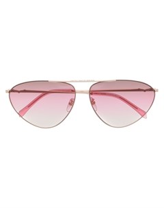 Солнцезащитные очки авиаторы с затемненными линзами Zadig & voltaire