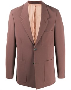 Однобортный пиджак Aran Nanushka