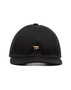 Бейсбольная кепка с логотипом Tom ford