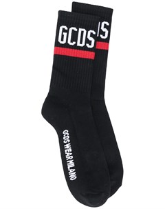 Носки с логотипом Gcds