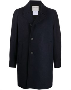 Однобортное пальто Collier s Stephan schneider