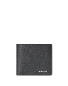 Фактурный кошелек для монет Burberry