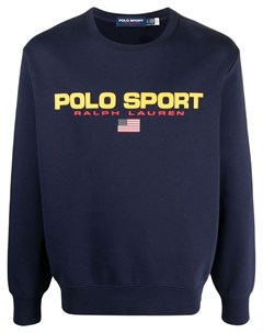 Пуловер с логотипом Polo ralph lauren