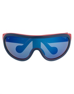 Спортивные солнцезащитные очки Moncler eyewear